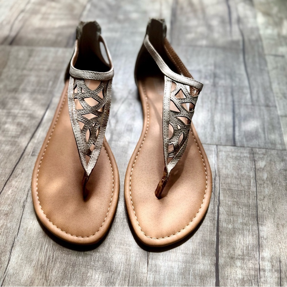 Seychelles Women's Aura Sandal - Size 8 ⭐👡